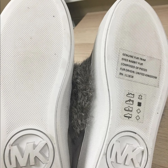 Michael kors maven pearl gray - Picture 7 of 7